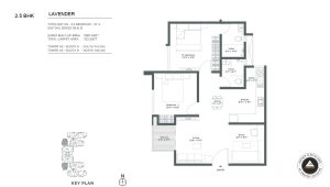 Embassy Verde Floor Plan11