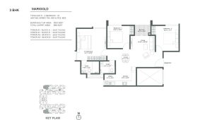 Embassy Verde Floor Plan16