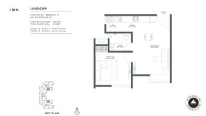 Embassy Verde Floor Plan3