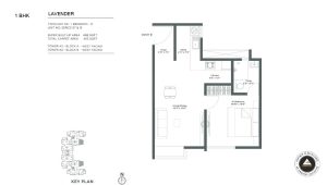 Embassy Verde Floor Plan4
