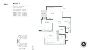 Embassy Verde Floor Plan5