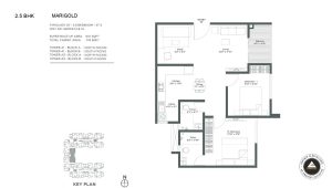 Embassy Verde Floor Plan9